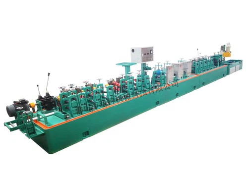 Public Facility rustfrit stålrørfabrik|Rørfremstillingsmaskine til byinfrastruktur